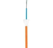 Кабель оптоволоконный Legrand OM 2, многомодовый, внутренний/наружный, 6 волокон 032504