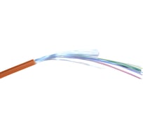 Кабель оптоволоконный Legrand OM 2, многомодовый, внутренний/наружный, с плотным буфером, 12 волокон 032509