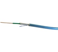 Кабель оптоволоконный Legrand OM4, многомодовый, внутренний/наружный, 4 волокна, LSZH 032543