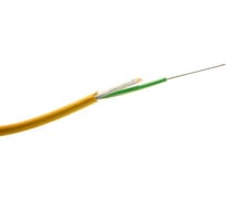 Кабель оптоволоконный Legrand OS1/2, одномодовый, внутренний/наружный, 6 волокон 032512