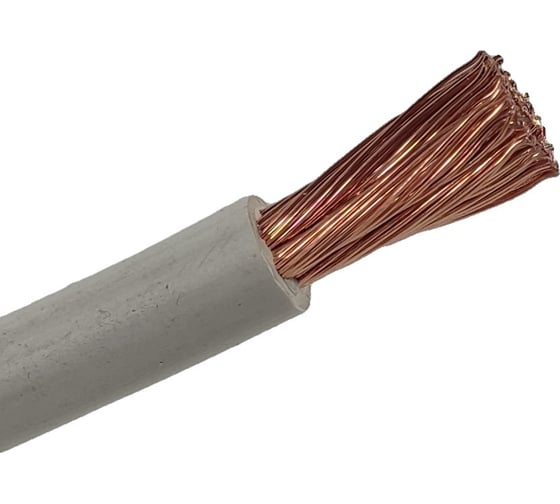 Электрокабель MW 100м ПуГВнг(А)-LS-1х2,5 1