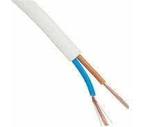 Электрокабель MW 100м ШВВП /ГОСТ 2х0,75