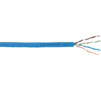 Кабель для локальных сетей Legrand категория 6 - U/UTP - 4 пары -LSZH - 305 м 032754