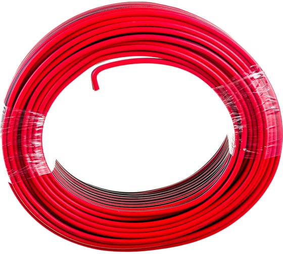 Акустический кабель Belsis SPARKS красно-черный, 25 м SP2150RB-25