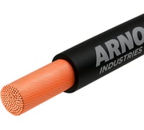 Провод силовой ARNO INDUSTRIES медный, 100м, ПуГВнг(А)-LS 1х1.5 черный, многопроволочный, гибкий, LS низкое дымо-газовыделение, для проводки ТРТС 63874721