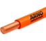 Провод силовой ARNO INDUSTRIES медный, 20м, ПуГВнг(А)-LS 1х0.5 оранжевый, гибкий, LS низкое дымо-газовыделение, для электромонтажа ТРТС 17317111 1