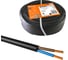 Провод TDM ELECTRIC ПВС 2х6 ГОСТ (30м), черный SQ0118-0348 1