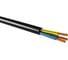 Провод TDM ELECTRIC ПВС 3х6 ГОСТ (100м), черный SQ0118-0382 2