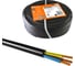 Провод TDM ELECTRIC ПВС 3х6 ГОСТ (50м), черный SQ0118-0366 1