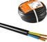 Провод TDM ELECTRIC ПВС 3х6 ГОСТ (5м), черный SQ0118-0302 1
