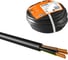 Провод TDM ELECTRIC ПВС 4х6 ГОСТ (5м), черный SQ0118-0308 1