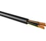 Провод TDM ELECTRIC ПВС 4х6 ГОСТ (5м), черный SQ0118-0308 4