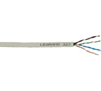 Кабель Legrand UTP 4х2х0.53 24 категории 5e LSZH 305м 032750