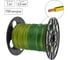 Провод TDM ELECTRIC ПуВ 1х2,5 ГОСТ на катушке (750м), желто-зеленый SQ0124-0025 2