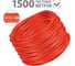 Провод TDM ELECTRIC ПуВнг(А)-LS 1х0,5 ГОСТ (1500м), красный SQ0124-0259 2