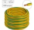 Провод TDM ELECTRIC ПуВнг(А)-LS 1х0,5 ГОСТ (1500м), желто-зеленый SQ0124-0255 1