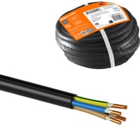 Кабель TDM ELECTRIC ВВГнг(А)-FRLS 5х1,5 ок(N, PE)-0,66 ГОСТ (10м) SQ0117-0155