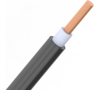 Кабель ELITRON ВВГнг(А)-LSLTx 1х2,5 Белый ГОСТ (70 метров) E450-70