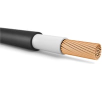 Кабель ELITRON ВВГнг(А)-LSLTx 1х120 МК Белый ГОСТ 30 метров E460-30