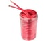 Кабель акустический AURA 16AWG/1.50мм2, 10м/блистер, красный прозрачный SCA-B150 1
