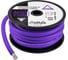 Кабель силовой AURA TCCA+TOFC, 0AWG/50мм2, 10м/катушка, фиолетовый PCH-450V 1