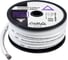Кабель силовой AURA TCCA+TOFC, 0AWG/50мм2, 10м/катушка, белый PCH-450W 1