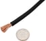 Кабель силовой AURA OFC, 6AWG/13,85мм2, 50м/катушка, черный PCC-514B 3
