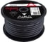 Кабель силовой AURA TOFC, 4AWG/20мм2, 25м/катушка, черный PCC-T20B 1