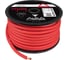 Кабель силовой AURA OFC, 4AWG/20мм2, 25м/катушка, красный PCC-520R 1