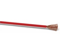 Провода BERNER FLY с одиночной изоляцией красный 2.5 344170