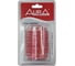 Кабель акустический AURA 14AWG/2.50мм2, 10м/блистер, красный прозрачный SCA-B250 2