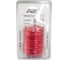 Кабель акустический AURA 12AWG/4.00мм2, 5м/блистер, красный прозрачный SCA-B400 3
