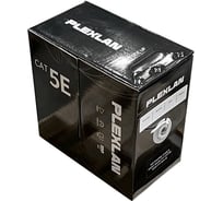 Кабель CU PlexLan UTP 4PR 24 AWG CAT5е (Fluke test PASS) PU4PVC-CU