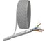 Кабель ЭРА витая пара F-4-PVC-6 F/UTP 4x2x23 AWG Cat 6 CU PVC 305 метров, Б0053026 2