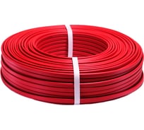 Кабель Конкорд ООО ВВГ-Пнг(А)-LS 3х1,5ок(N,PE) - 0,66 красный (100м) 10470