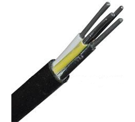 Электрокабель MW АВВГ (зап) /ГОСТ 4х6 бухта 200м черный 4х6 Ч-0,2 1