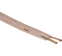 Акустический кабель AurA OFC, плоский, 14AWG/2.5мм2, 75м/катушка SCC-525F
