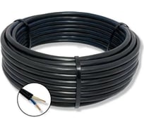 Кабель гибкий автомобильный ПРОВОДНИК КГВВА 4х1 мм2, 800м BOZ87236L800