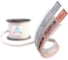 Плоский акустический Hi-Fi кабель, 16 AWG (2x1,306 мм), OFC медь, прозрачный, 10 м, STFL 16.OFC.1,306 PROCAST cable НФ-0000991 1