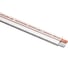 Плоский акустический Hi-Fi кабель, 16 AWG (2x1,306 мм), OFC медь, прозрачный, 10 м, STFL 16.OFC.1,306 PROCAST cable НФ-0000991 7