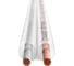 Плоский акустический Hi-Fi кабель PROCAST cable 16 AWG (2x1,306 мм), OFC медь, прозрачный, 25 м, STFL 16.OFC.1,306 НФ-0000992 3