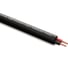 Акустический безгалогеновый LSZH кабель, 14 AWG (2x2,11 мм), OFC медь, 100 м, S-LSZH 14.OFC.2,11 PROCAST cable НФ-0000985 2