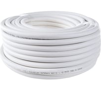 Провод бытовой БУРЕВЕСТНИК пвс 2x1 мм2, 5м OZ48606L5 BOZ48606L5