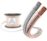 Акустический Hi-Fi кабель, 12 AWG (2х3,235 мм), OFC медь, прозрачный, 50 м, ST 12.OFC.3,235 PROCAST cable НФ-0001323 1