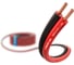Акустический кабель, 16 AWG (2х1,306 мм), OFC медь, красно-черный, 50 м, SBR 16.OFC.1,306 PROCAST cable НФ-0001314 1
