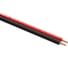 Акустический кабель, 16 AWG (2х1,306 мм), OFC медь, красно-черный, 50 м, SBR 16.OFC.1,306 PROCAST cable НФ-0001314 3