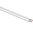Акустический кабель, 16 AWG (2х1,306 мм), OFC медь, белый, 50 м, SWH 16.OFC.1,306 PROCAST cable НФ-0001328 3