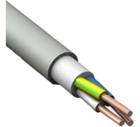 Кабель NUM-J Русский Свет 3x2.5 0.66кВ упаковка 100м Конкорд 7893