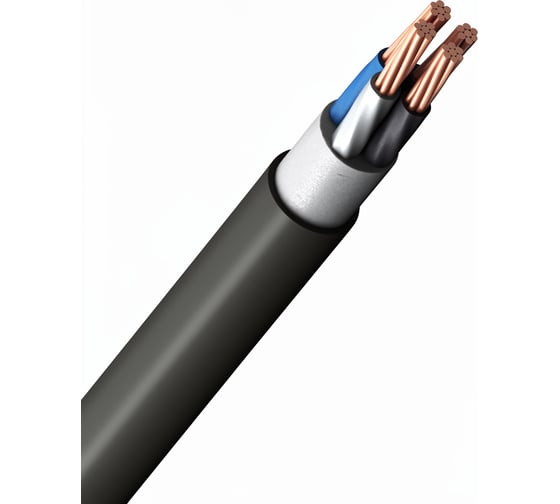 Кабель ELITRON ВВГнг(А)-FRLSLTx 4х25 МК ГОСТ 150 метров E545-150