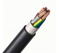 Кабель ELITRON ВВГнг(А)-FRLSLTx 5х25 МК ГОСТ 50 метров E552-50
